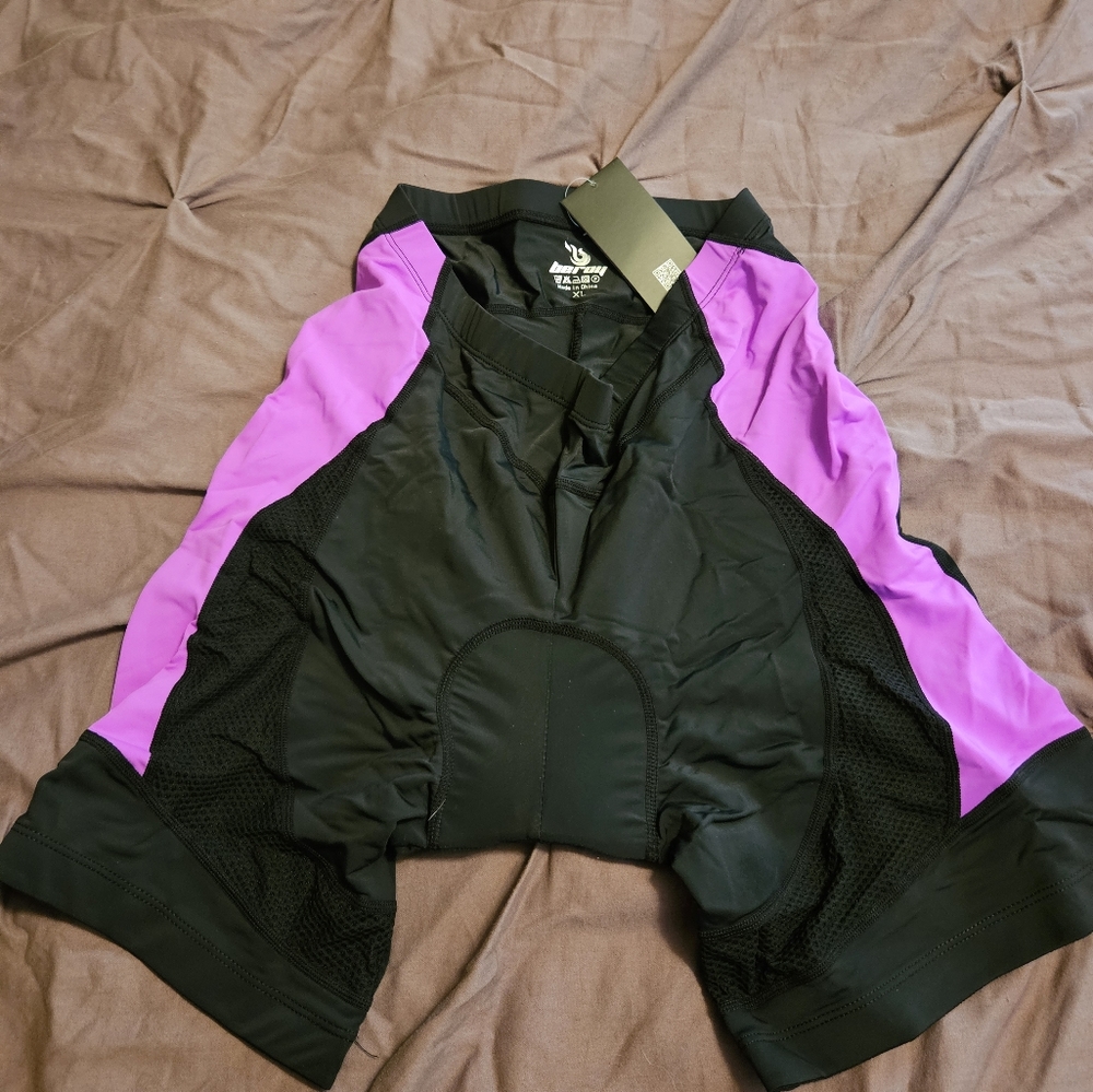 Womens Bike Shorts